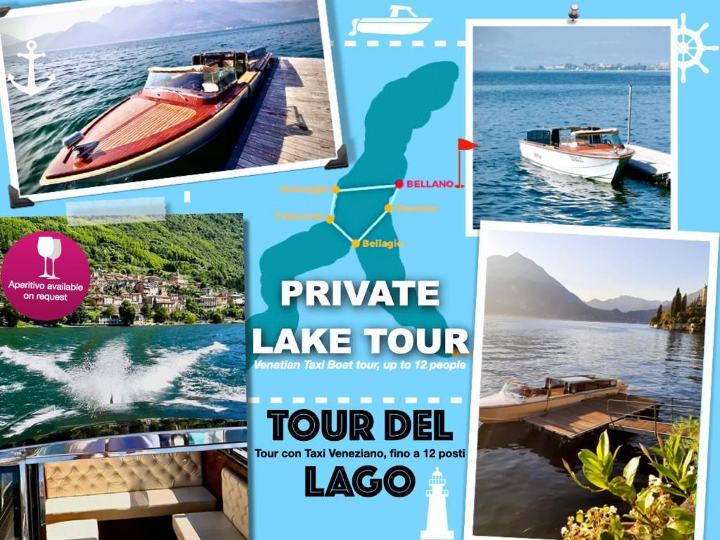 Apartamento Lake Dream By Design Studio Bellano Exterior foto