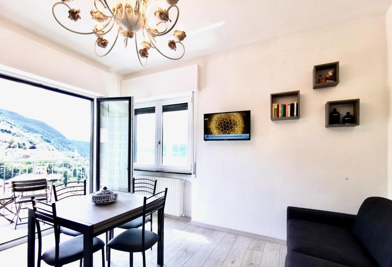 Apartamento Lake Dream By Design Studio Bellano Exterior foto